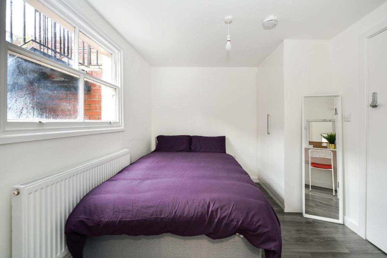 Waylen Street Suites Reading Exteriör bild